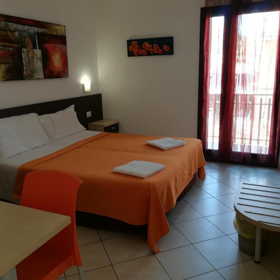 La Locanda Del Mare B&B La Caletta Ngoại thất bức ảnh