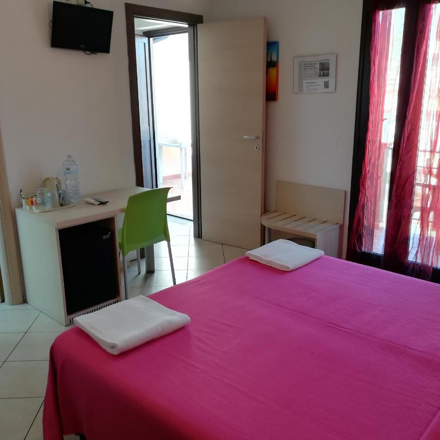 La Locanda Del Mare B&B La Caletta Ngoại thất bức ảnh