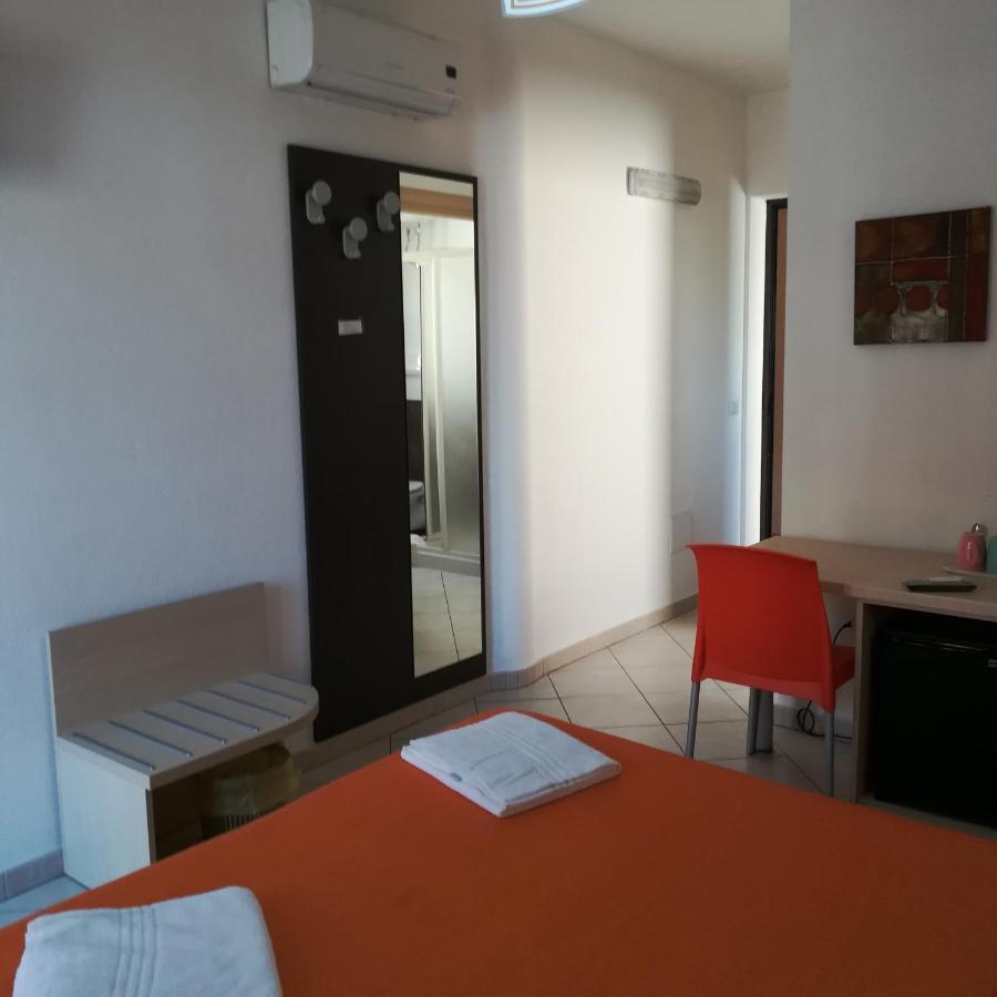 La Locanda Del Mare B&B La Caletta Ngoại thất bức ảnh