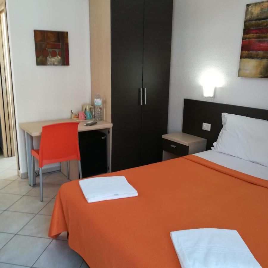 La Locanda Del Mare B&B La Caletta Ngoại thất bức ảnh
