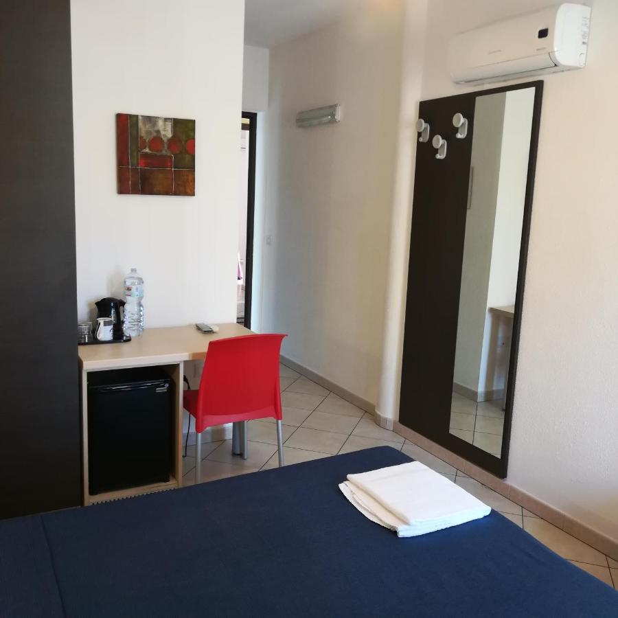 La Locanda Del Mare B&B La Caletta Ngoại thất bức ảnh