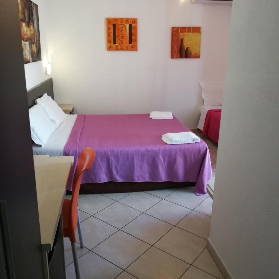 La Locanda Del Mare B&B La Caletta Ngoại thất bức ảnh