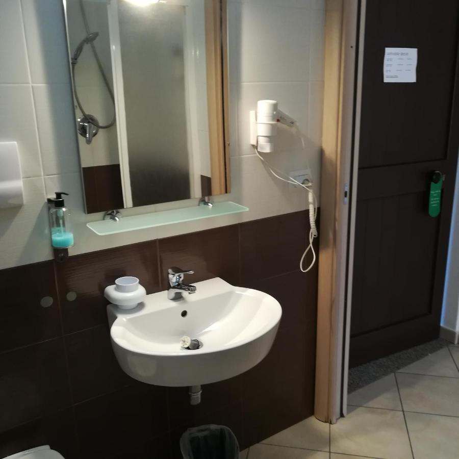 La Locanda Del Mare B&B La Caletta Ngoại thất bức ảnh