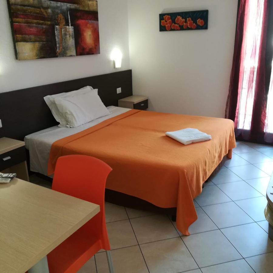 La Locanda Del Mare B&B La Caletta Ngoại thất bức ảnh