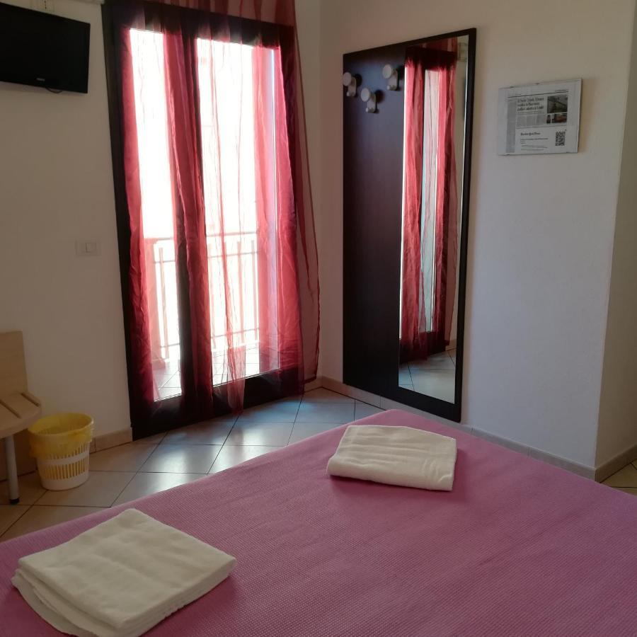 La Locanda Del Mare B&B La Caletta Ngoại thất bức ảnh