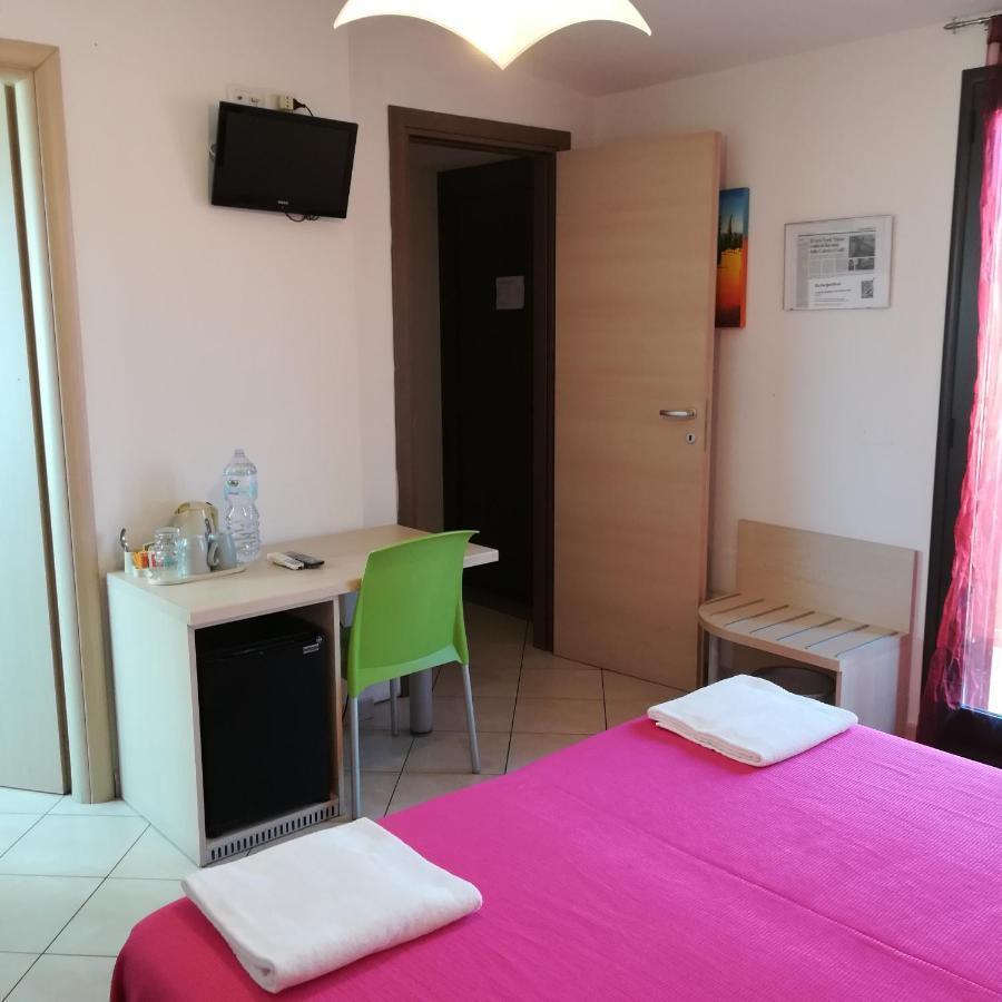 La Locanda Del Mare B&B La Caletta Ngoại thất bức ảnh