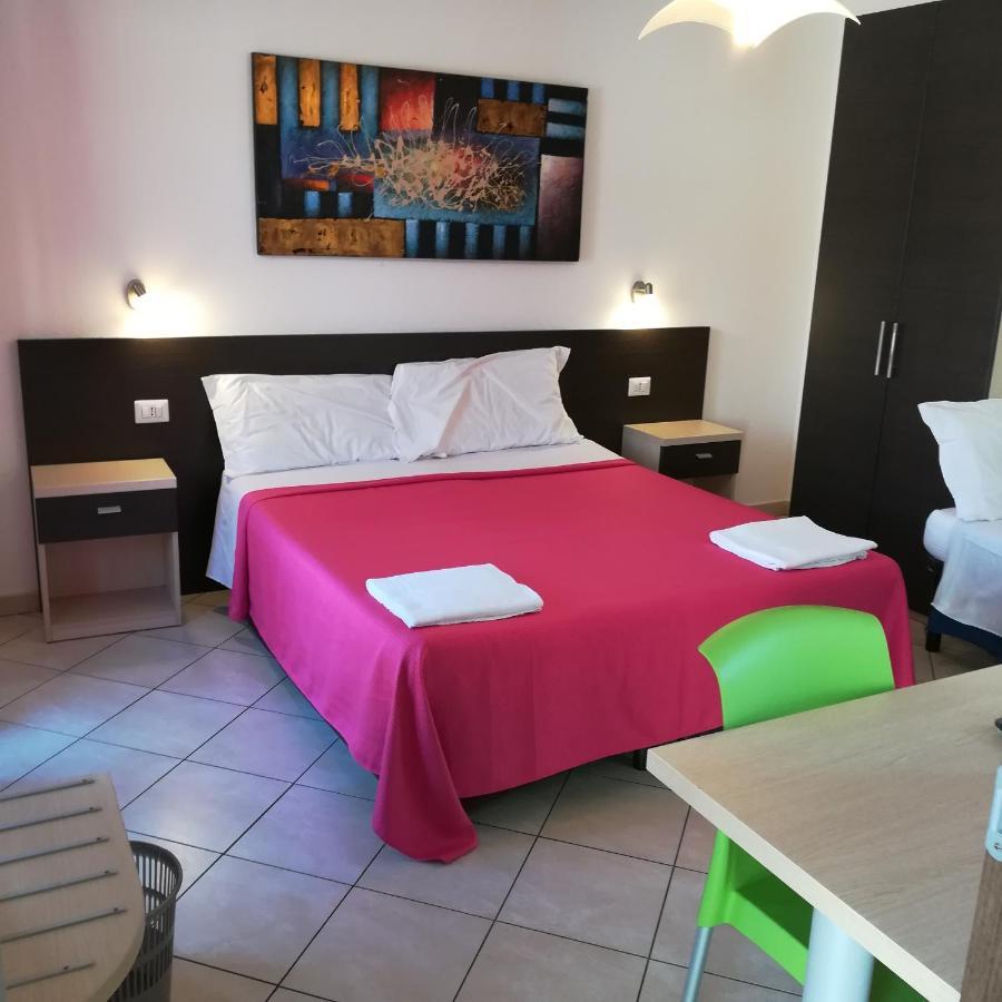 La Locanda Del Mare B&B La Caletta Ngoại thất bức ảnh