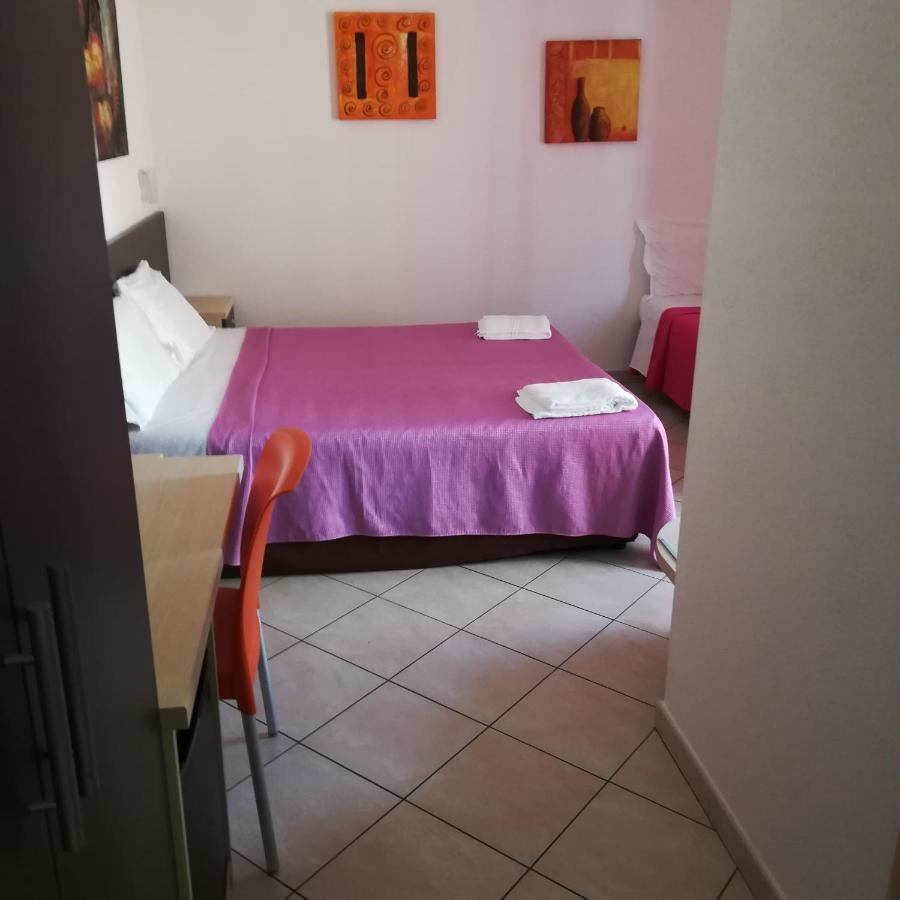 La Locanda Del Mare B&B La Caletta Ngoại thất bức ảnh