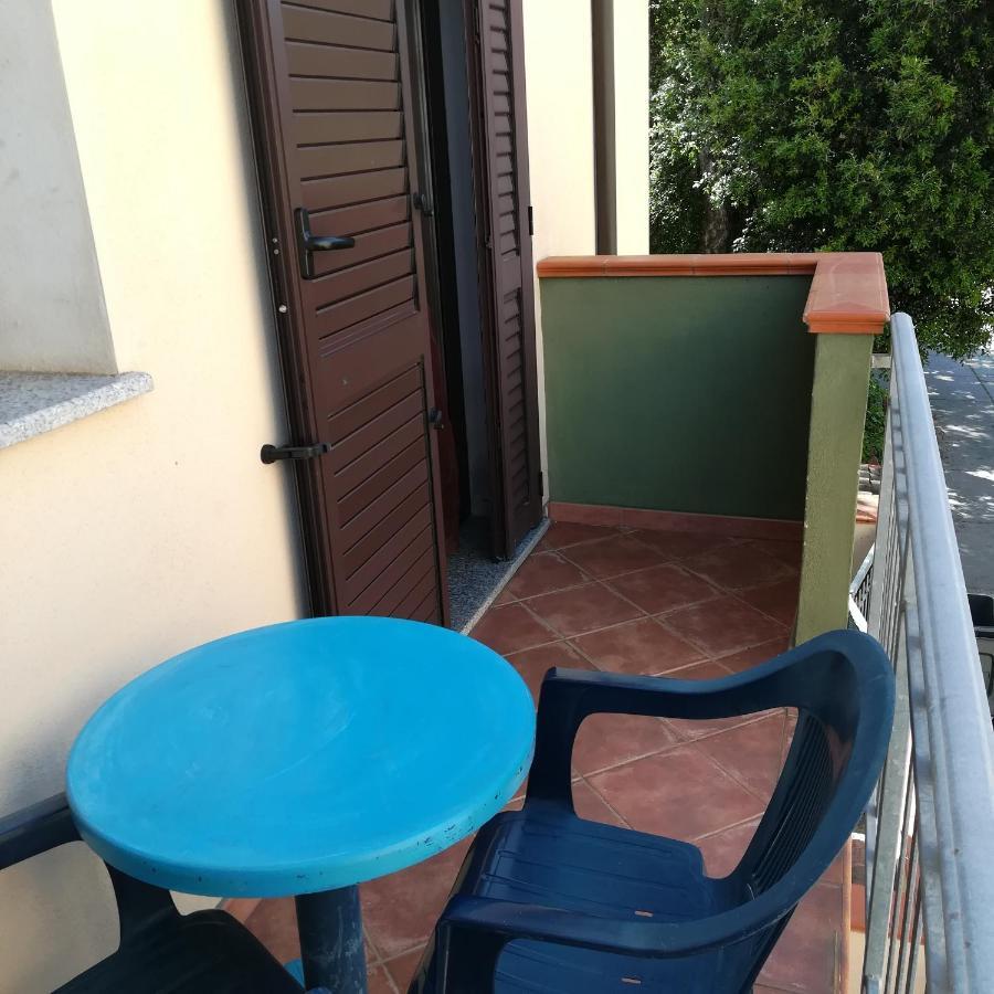 La Locanda Del Mare B&B La Caletta Ngoại thất bức ảnh