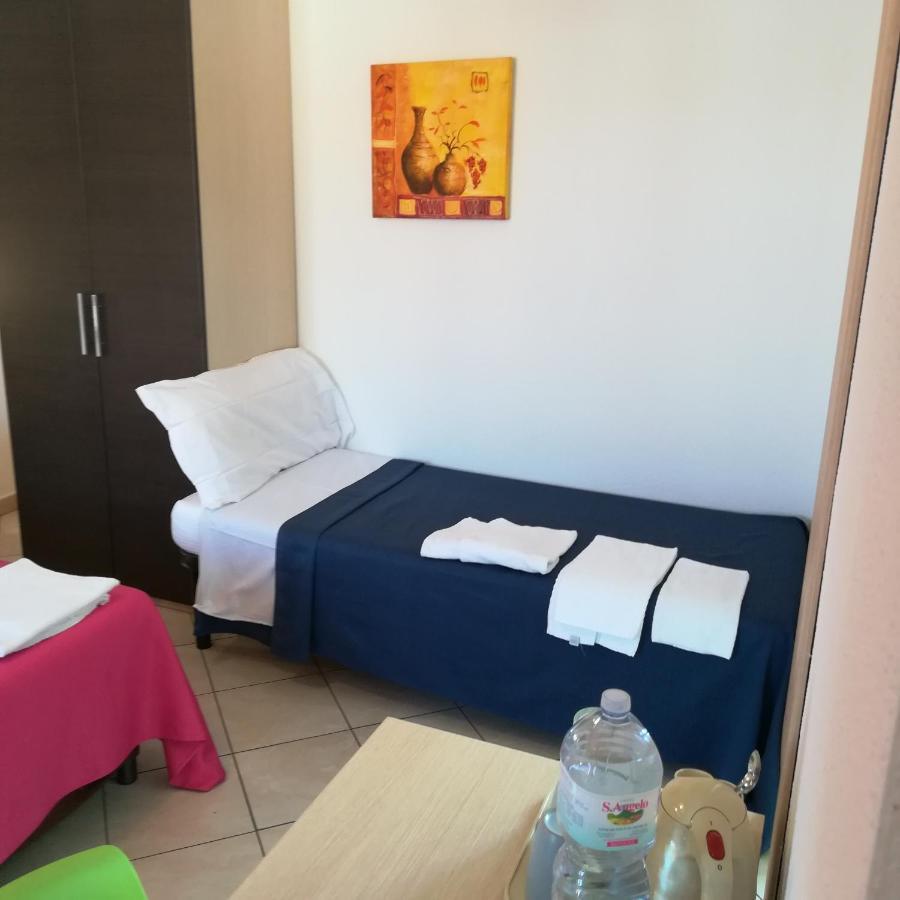 La Locanda Del Mare B&B La Caletta Ngoại thất bức ảnh