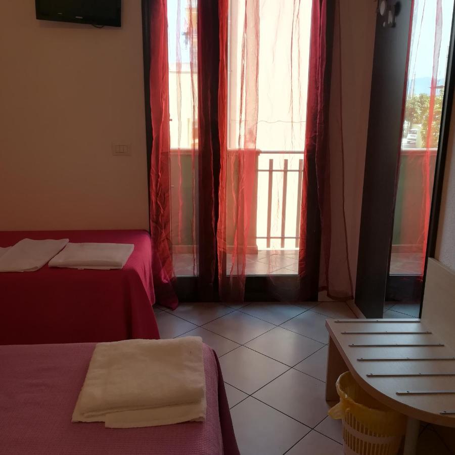 La Locanda Del Mare B&B La Caletta Ngoại thất bức ảnh