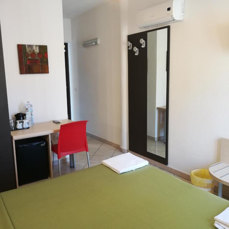 La Locanda Del Mare B&B La Caletta Ngoại thất bức ảnh