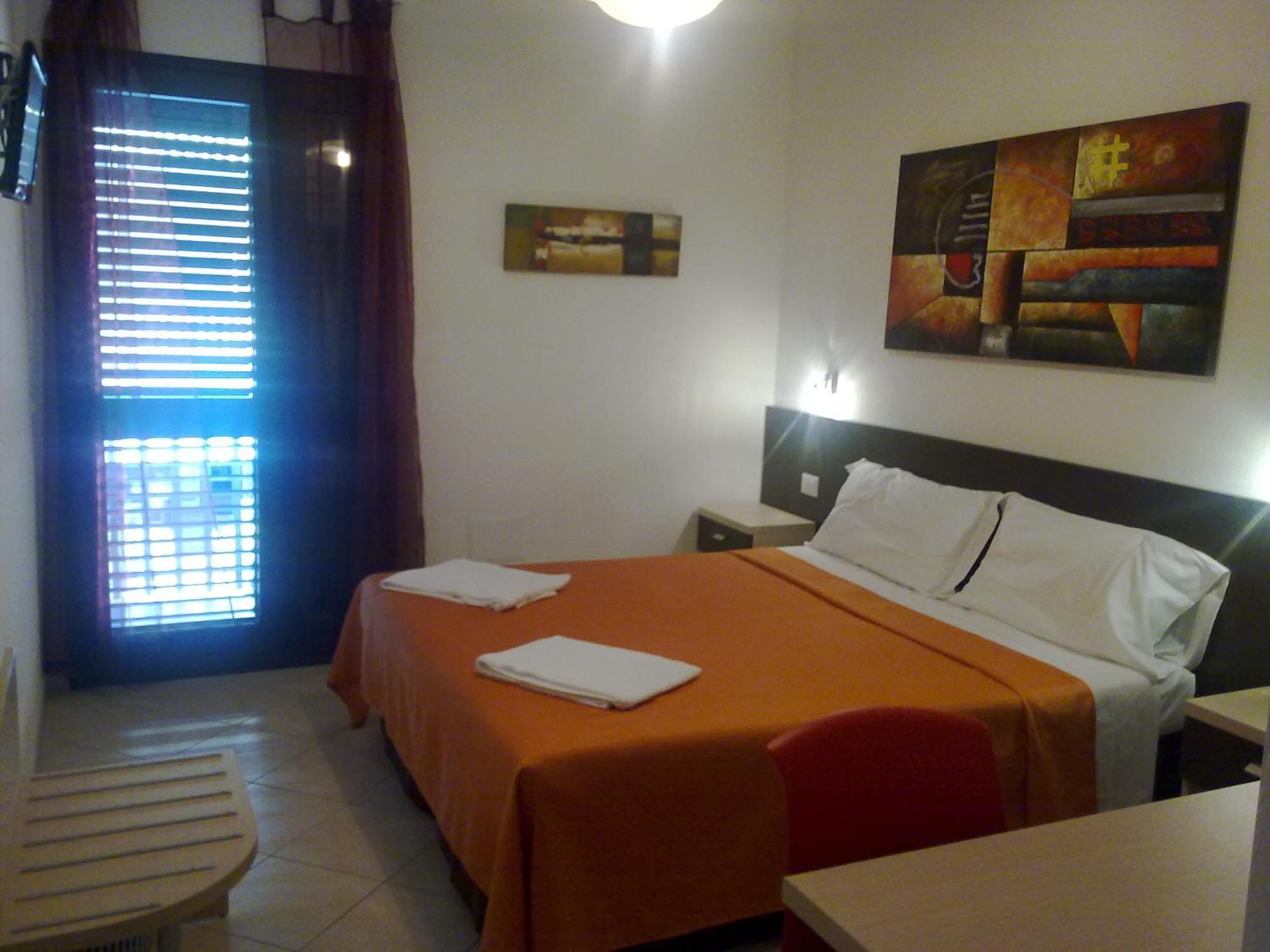 La Locanda Del Mare B&B La Caletta Ngoại thất bức ảnh