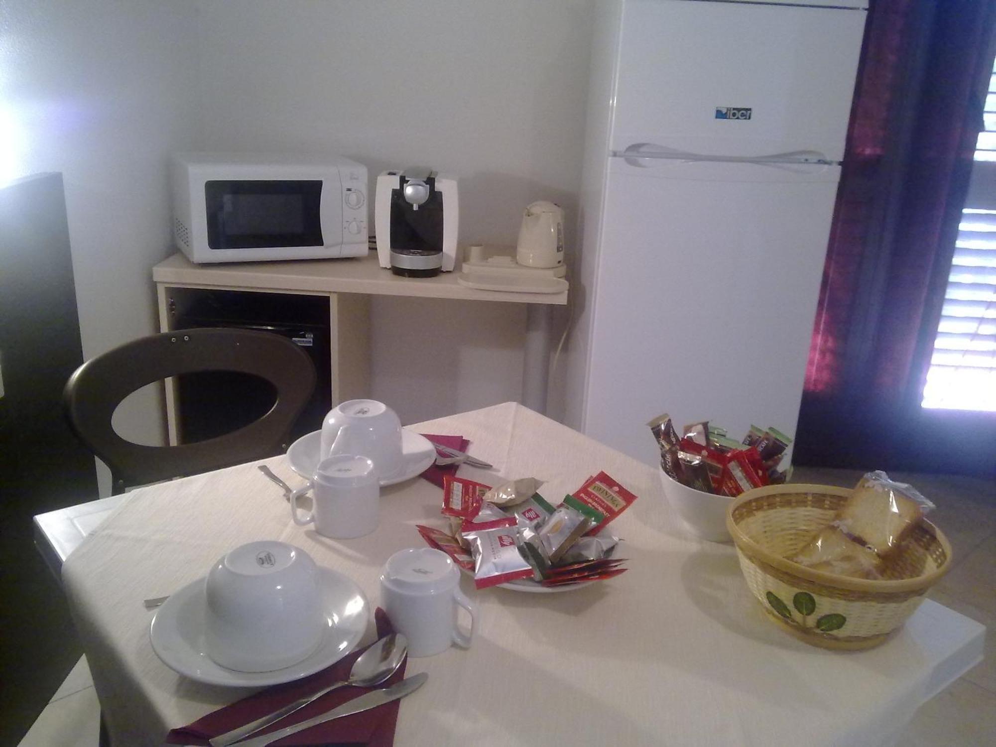La Locanda Del Mare B&B La Caletta Ngoại thất bức ảnh