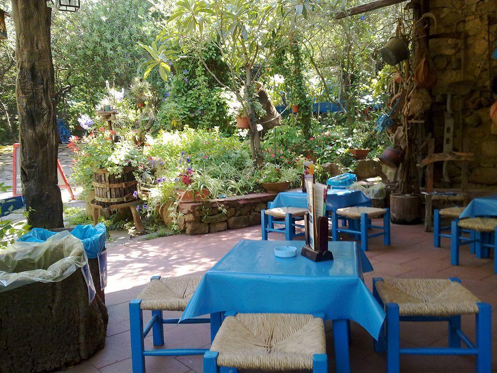 La Locanda Del Mare B&B La Caletta Ngoại thất bức ảnh
